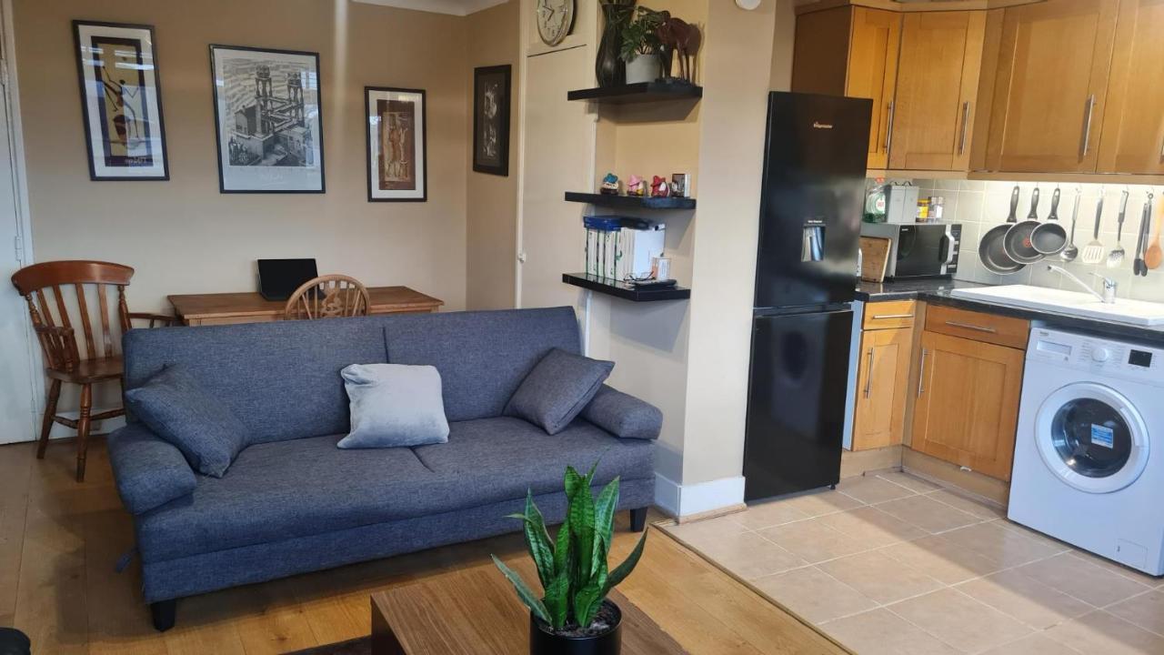 Cheap Kensington Apartment Central London Exteriör bild