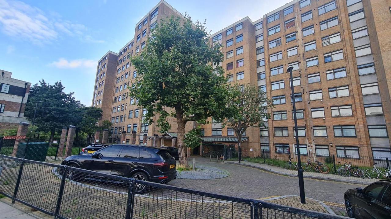 Cheap Kensington Apartment Central London Exteriör bild