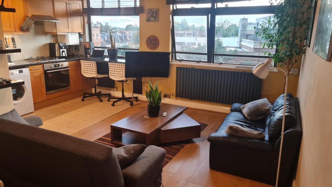 Cheap Kensington Apartment Central London Exteriör bild